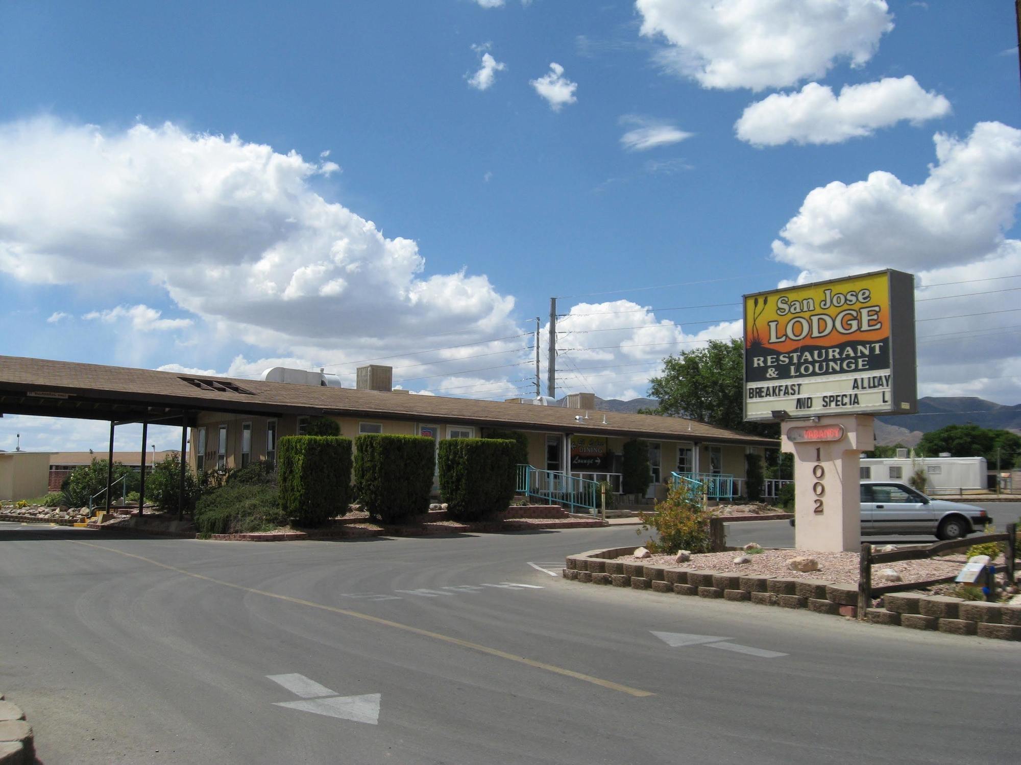 ביסבי San Jose Lodge מראה חיצוני תמונה
